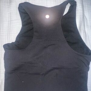 Lululemon wunder train tank top